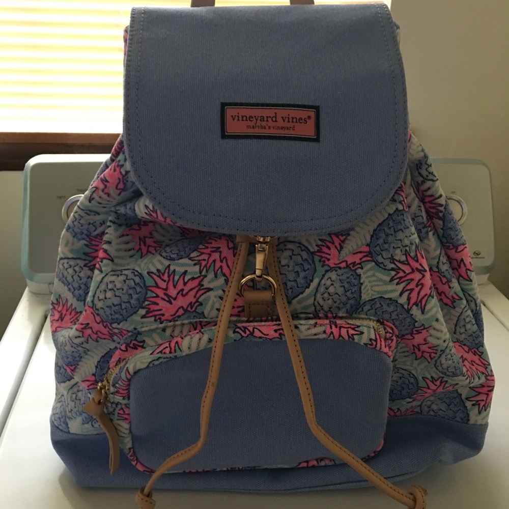 Vineyard Vine backpack